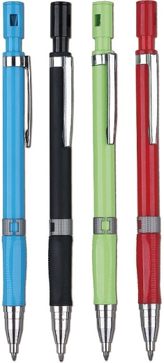 Mechanická tužka Keyroad 2 mm s ořezávátkem