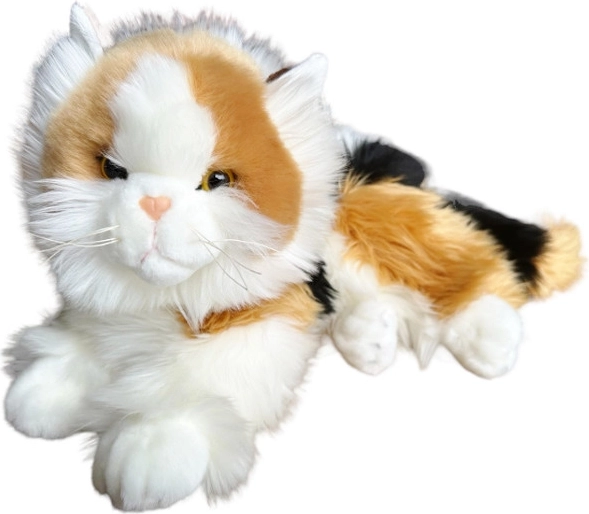 Plyšová kočka Calico 30 cm DUBI