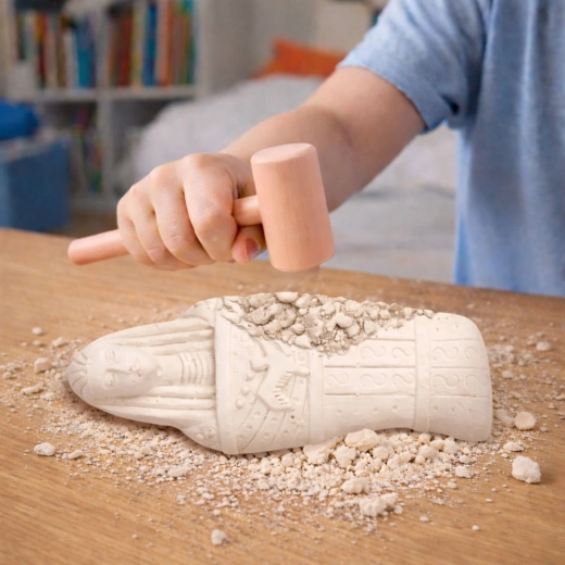 Bezpečné nástroje pro malé badatele