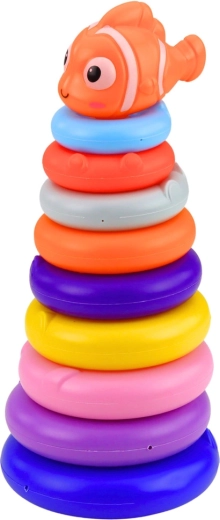 Rozvoj koordinace a barevného vnímání