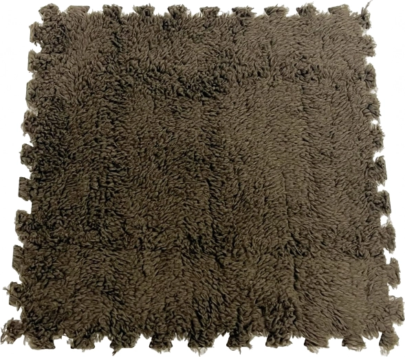 Měkký plyš pro maximální komfort