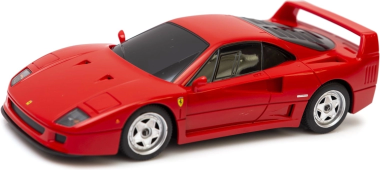 Licencovaná replika Ferrari F40 v měřítku 1:24