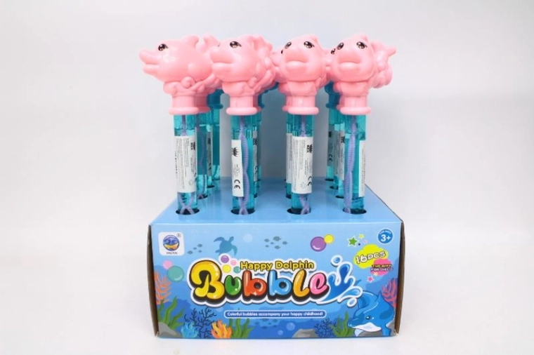 Delfin bublifukový meč 100 ml (16 ks v displeji)