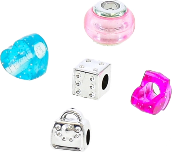 Snadné navlékání a nekonečné kombinace