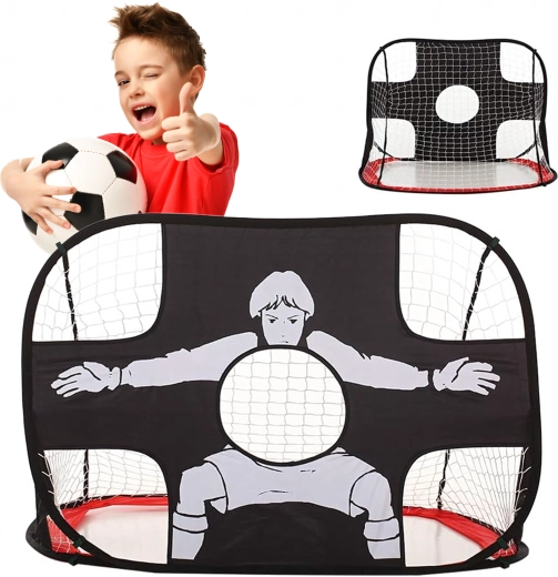 Trénink přesnosti s terčovou plachtou