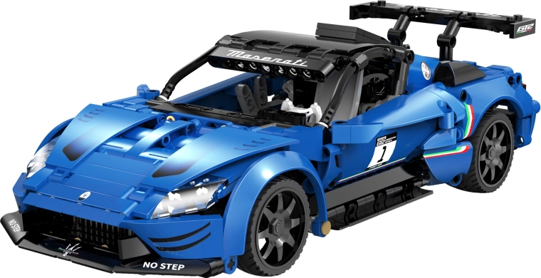 Realistický model MASERATI GT2 v měřítku 1:14