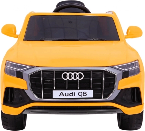 Silný pohon 2×45 W a baterie 12 V 4,5 Ah