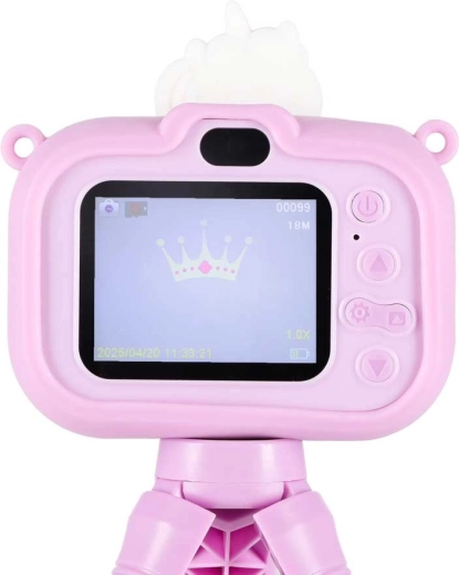 Mini stativ pro stabilní záběry