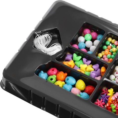 Elastická šňůrka a odolné materiály
