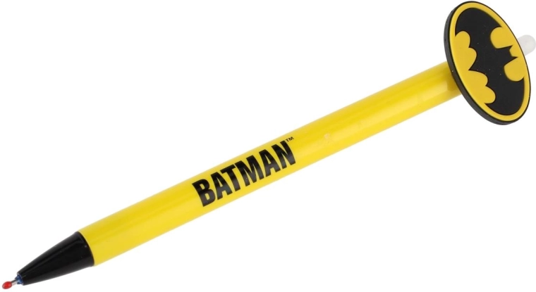 Batman design pro fanoušky DC Comics