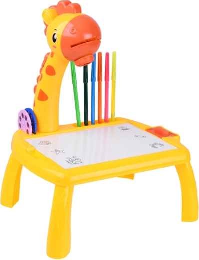 Hravý design a místo na fixy