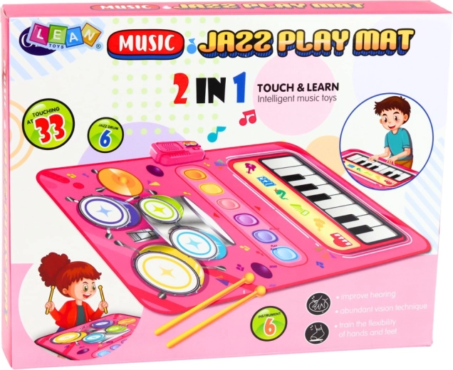 Skládací, bezpečná a připravená k hraní