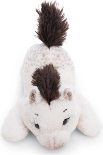 Hebký plyš a bezpečné detaily