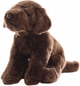 Plyšový labrador 30 cm