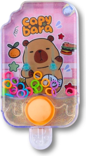 Roztomilý motiv KAPIBARA