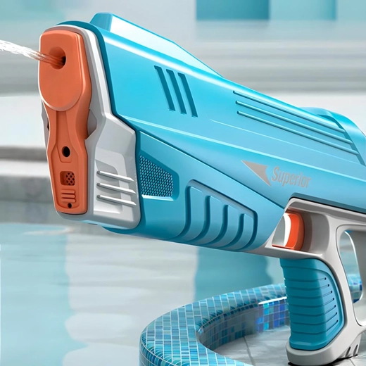 Dlouhý dosah a rychlé plnění