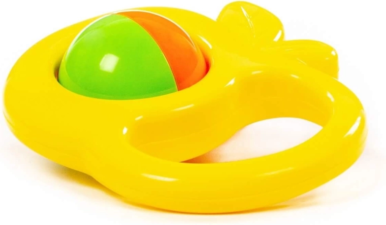 Ergonomický tvar pro malé ručičky