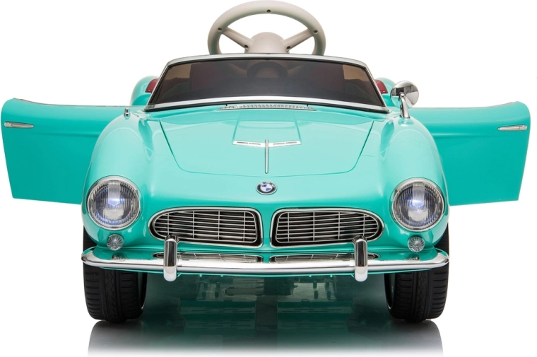 Ikonický retro vzhled BMW