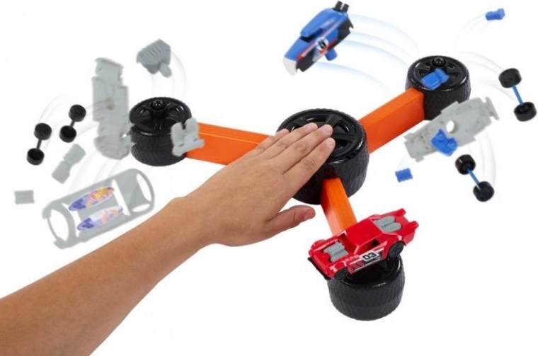 Sestav, stiskni, vyhraj!