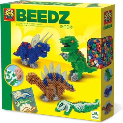 Barevná kreativní sada s předlohami