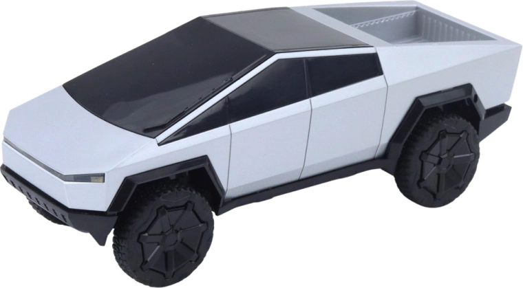 Futuristický design s LED osvětlením