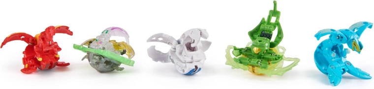 Transformující sběratelské figurky