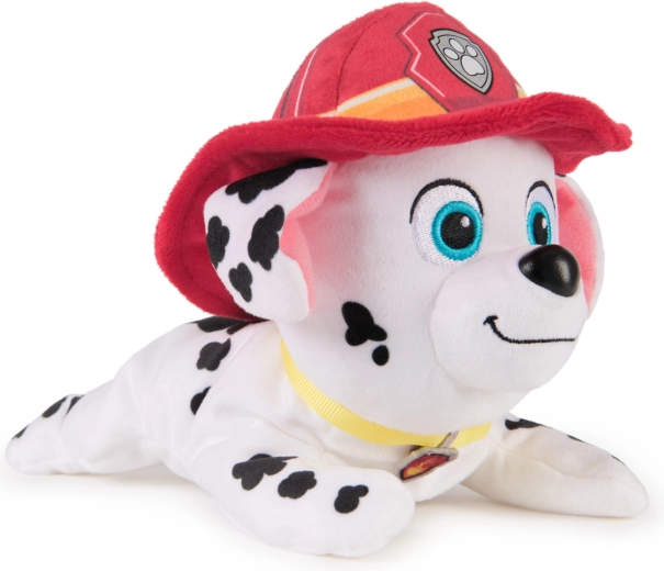 Věrný hasičský vzhled z Paw Patrol