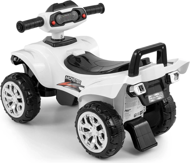 Interaktivní volant se světly a melodiemi