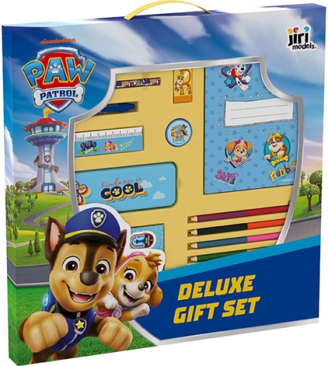 Deluxe dárkový set Tlapková patrola