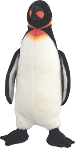 Císařský tučňák plyšák 33 cm