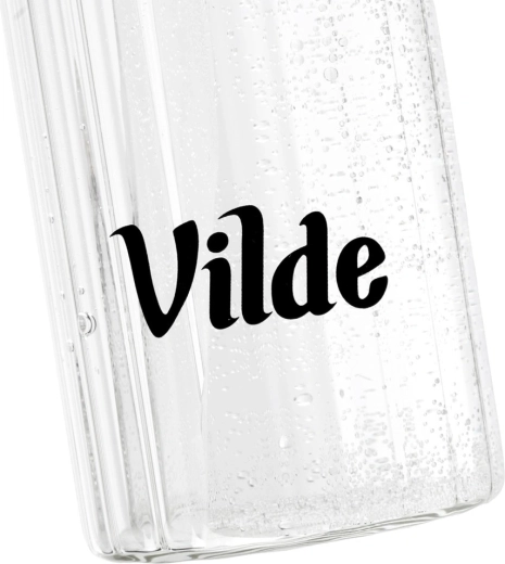 Odolné borosilikátové sklo i na teplé nápoje