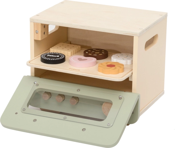 Otevírací dvířka s průhledem