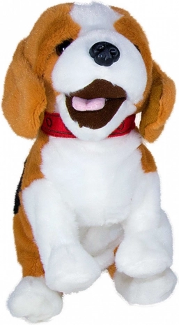 Reaguje na hlas a plní povely