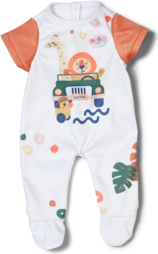 Baby Born dupačky Džungle pro panenku 36 cm