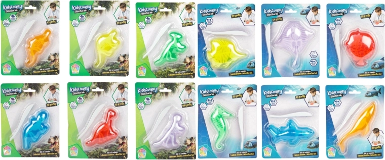 Praktické balení na kartě