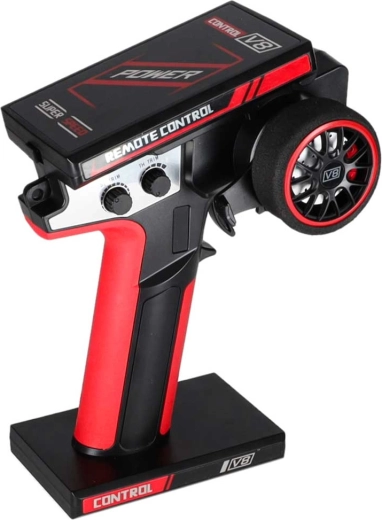 Přesné rádiové ovládání 2,4 GHz