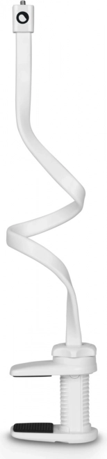 Univerzální flexibilní držák na kameru LIONELO Flexi Grip, bílý