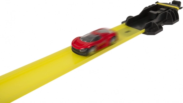 Rychlý launcher a svižná dráha