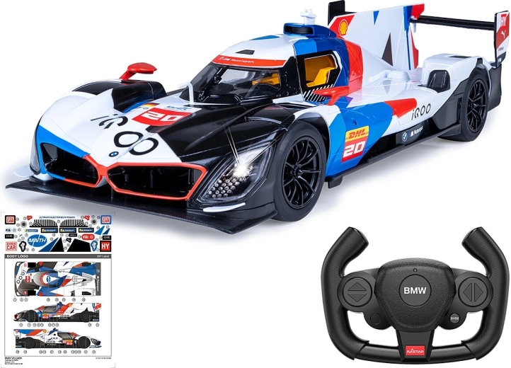 Realistické zpracování BMW