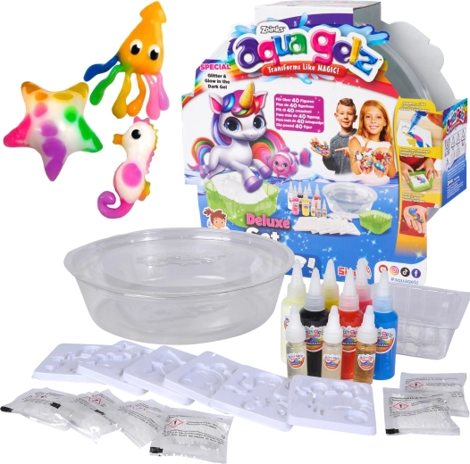 Simba Aqua Gelz deluxe kreativní sada