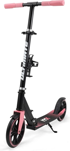 Milly Mally MMX Ultimate růžová sportovní koloběžka