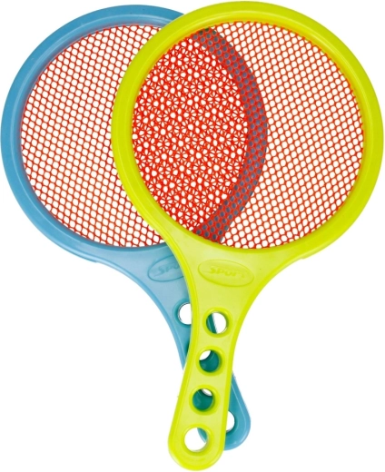 Lehké a odolné rakety pro malé hráče