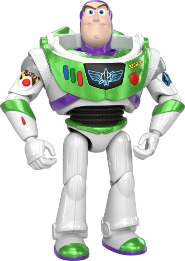 Věrný vzhled Space Rangera