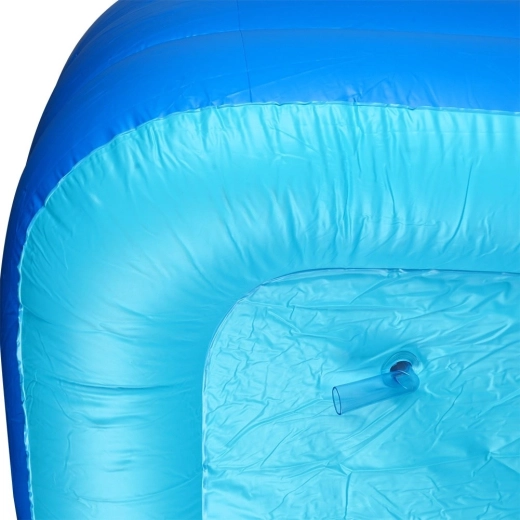 Rychlé nafouknutí a snadné vypouštění