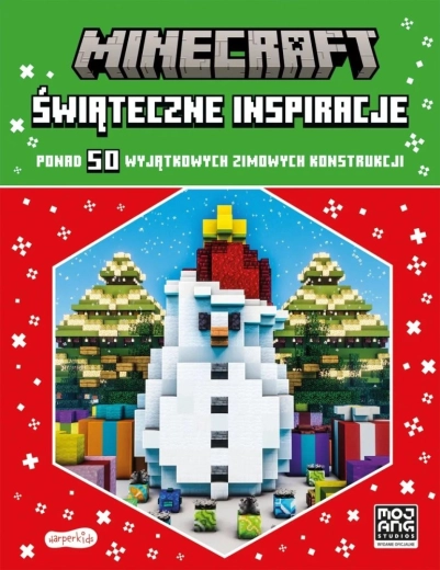 Minecraft: Vánoční inspirace