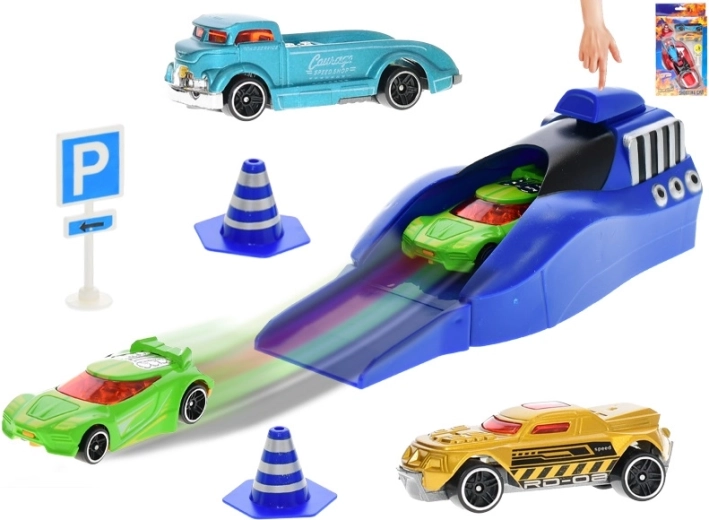 Vystřel a jeď: okamžitá akce