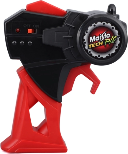 Výkonné 2,4 GHz řízení bez rušení