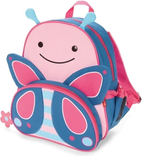 Skip Hop Zoo batůžek do školky motýlek