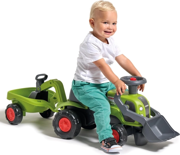 Odnímatelný přívěs a snadné řízení