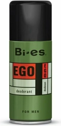 Pánský deodorant ve spreji BI-ES Ego 150 ml